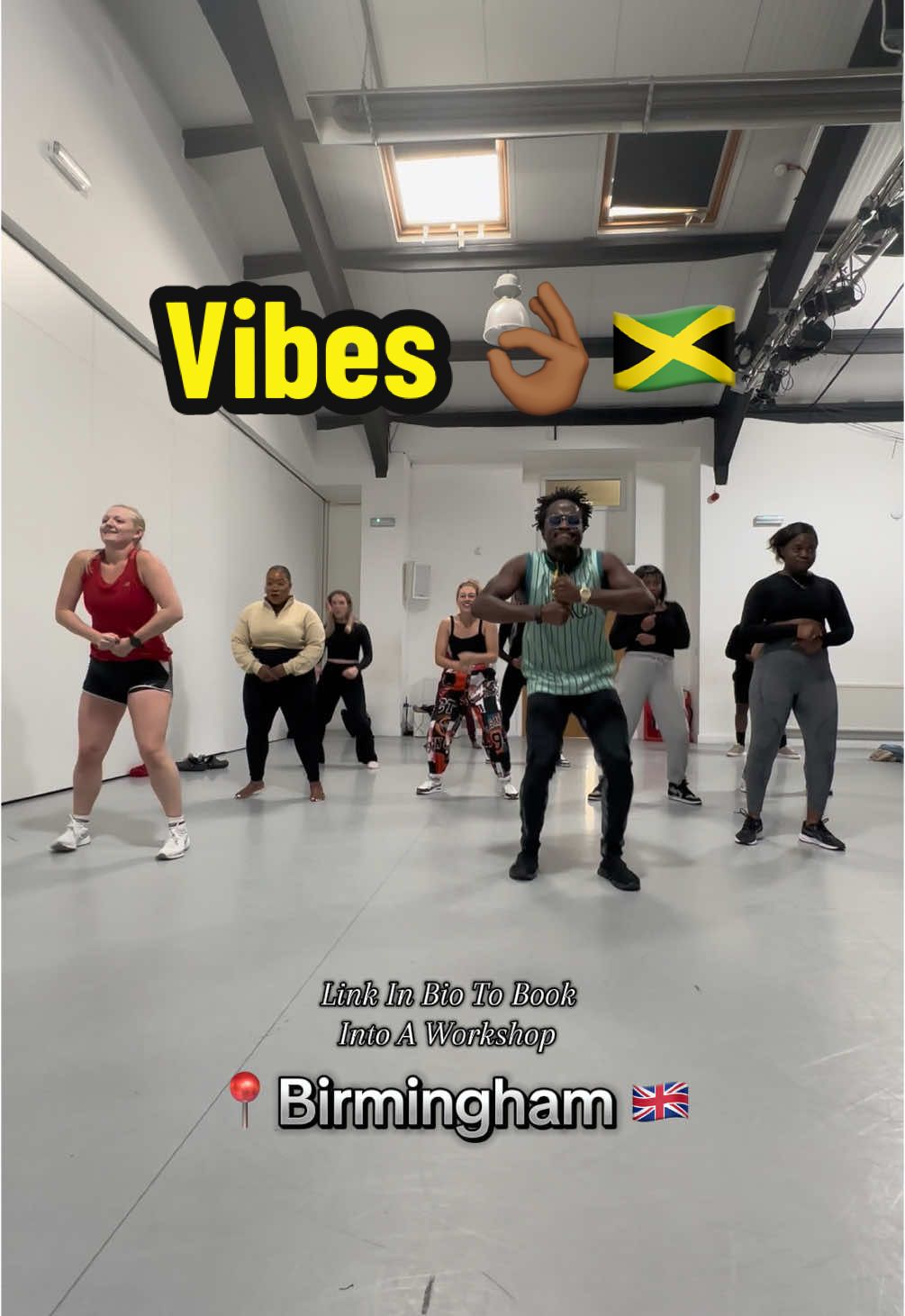 WITH @JAMROCK 🇯🇲 … The Vibes Are Guaranteed 👌🏾👌🏾 🇯🇲🙌🏾🇯🇲🙌🏾🇯🇲 Available for private booking for dance schools … schools … groups of friends … wedding dance / flash mob  #birminghamchoreographer #ukchoreographer #jamaicanchoreographer #birminghamdancehall #birminghamdancehallclass #dancehalluk #dancehallmusic #bashmentmusic #stirfry #stirfrychallenge #dingdongravers #dingdongravers🇯🇲 #danceclassinbirmingham #danceschoolsbirmingham #birminghamcultureday #jamaicanintheuk #jamaicanintheuk🇯🇲🇬🇧 #carribeancookshop #jamaicanfoodbirmingham #jamaicancatering #centralbirmingham #centralbirmingham #birminghamvlogger #jamaicaninbirmingham #bashmentpartyuk #reggaebrunch #digbeth #astonbirmingham #erdingtonbirmingham #kingsheathbirmingham #walsall #wolverhampton #dudley #dudleyroadbirmingham 
