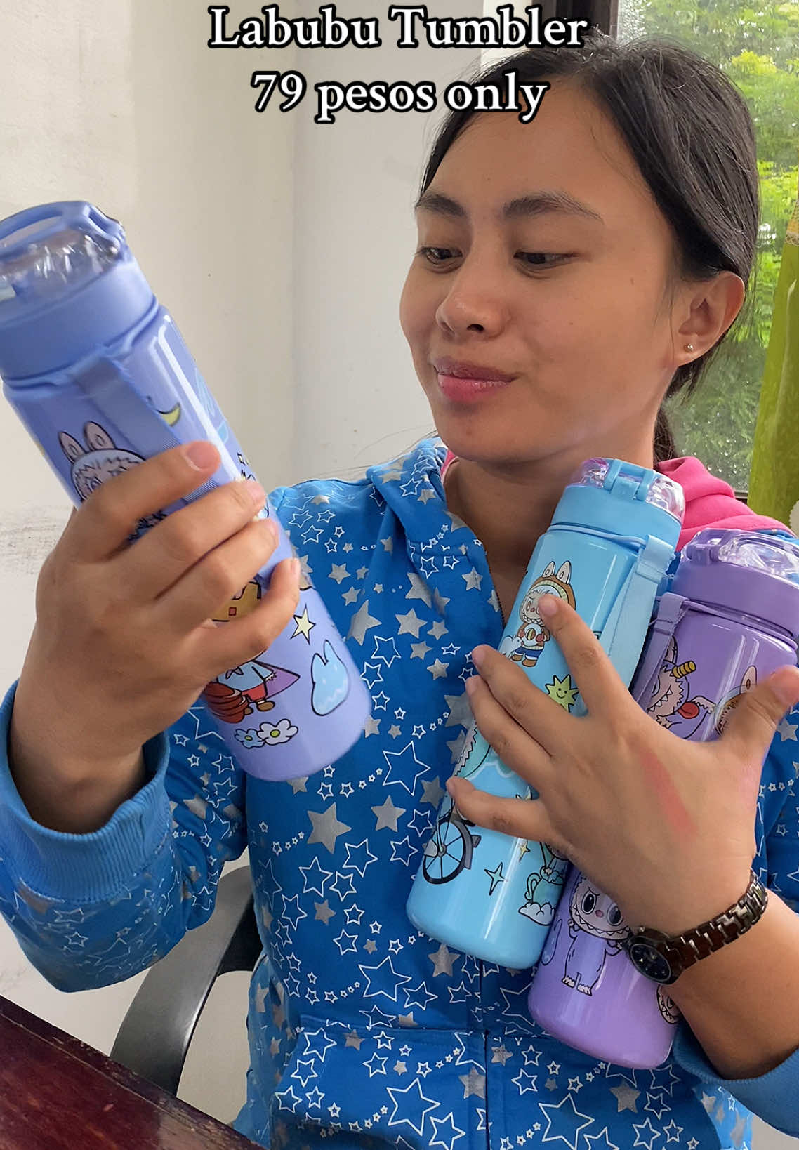 Super ganda ng labubu nyo #labubutumbler #labubuwaterbottle #labubu #tumblerforkids 