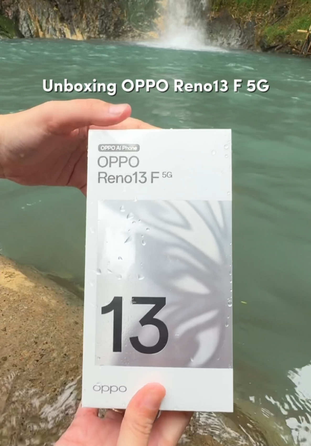 Unboxing style and power with the #OPPOReno13Series 🔥🤩🦋 Unlock Infinite Possibilities! OPPO Reno 13 Series, NOW LAUNCHED ‼️🦋🤩🔥 #opporeno13series #opporeno13 #oppoindonesia #oppobandung