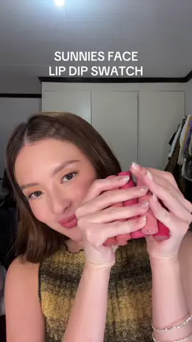 yummy yummy lip dip colors @Sunnies Face 
