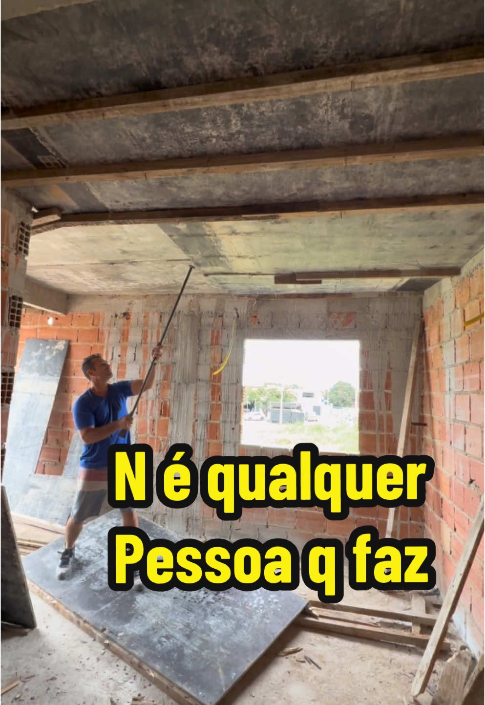 Laje maciça #pedreiro #dicas #obra 