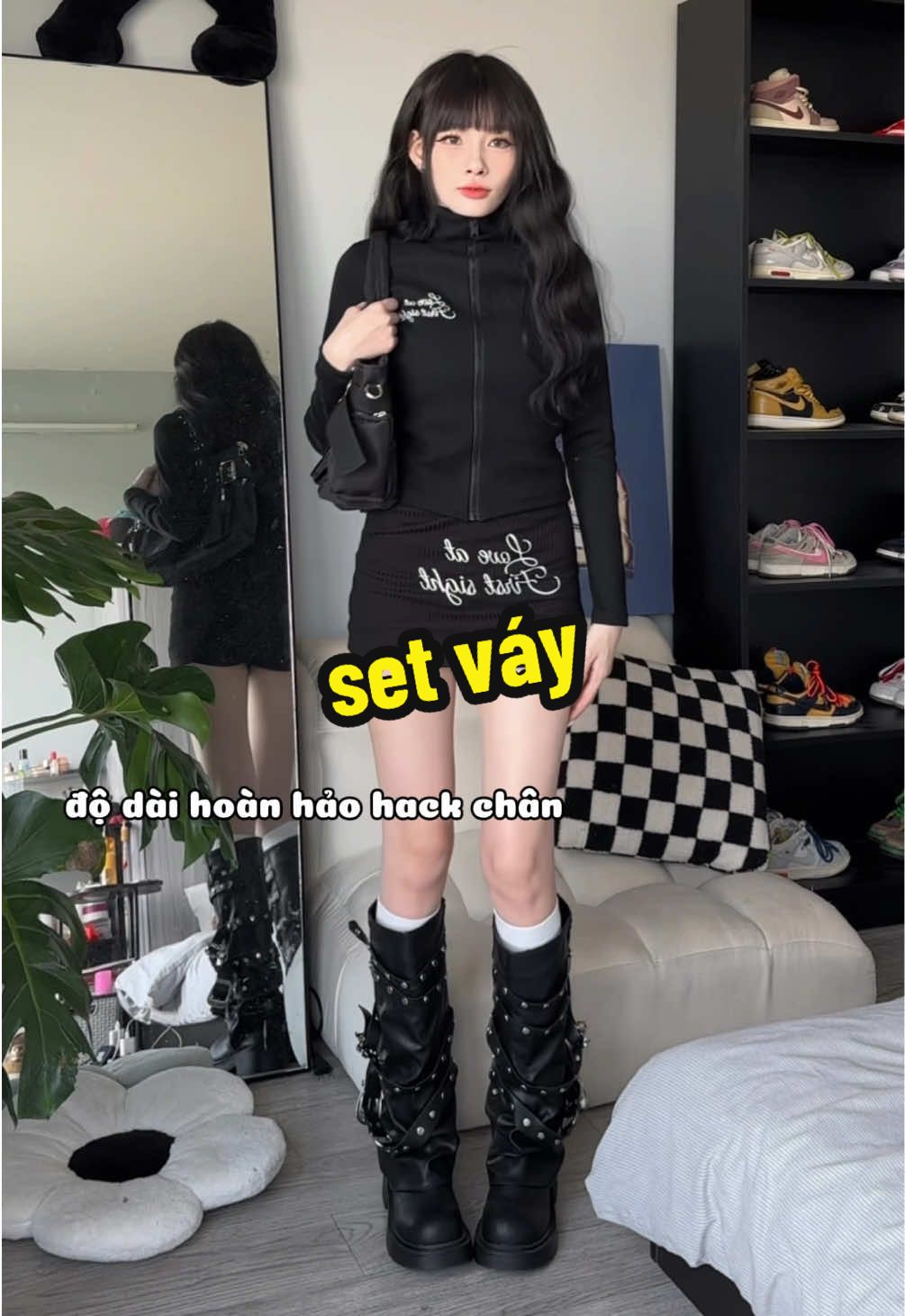 set này nhiều bạn hỏi quá hnay lên luôn nè #ngthitien #reviewlamdep #goclamdep #ffstore #ffclub #ffmedia 