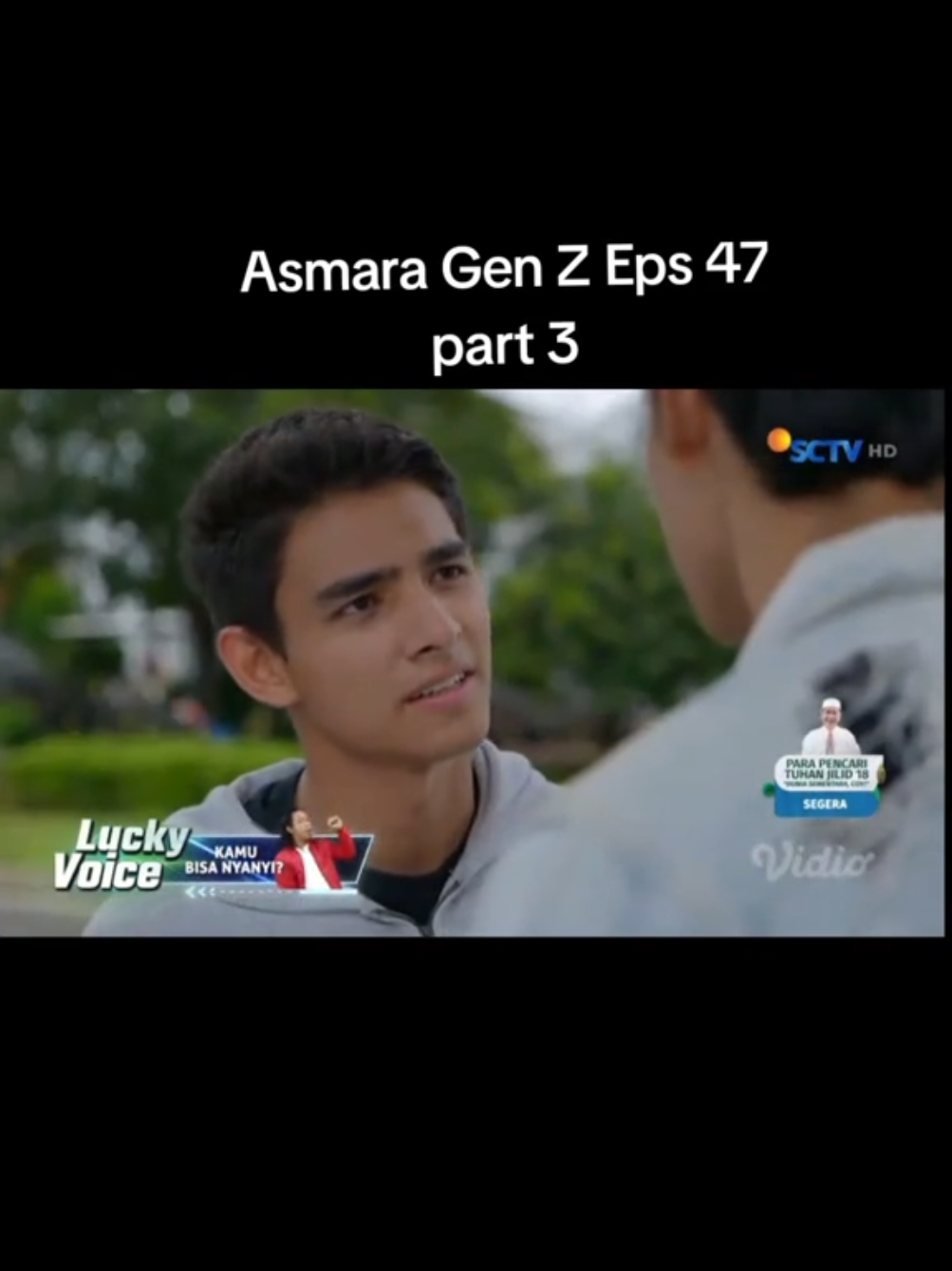 Asmara gen z episode 47 part 3  #genz #asmaragenz #sctv #fattah #akila #zara #sandy #fatkil #mohan #lewatberanda #terkini #hariini 