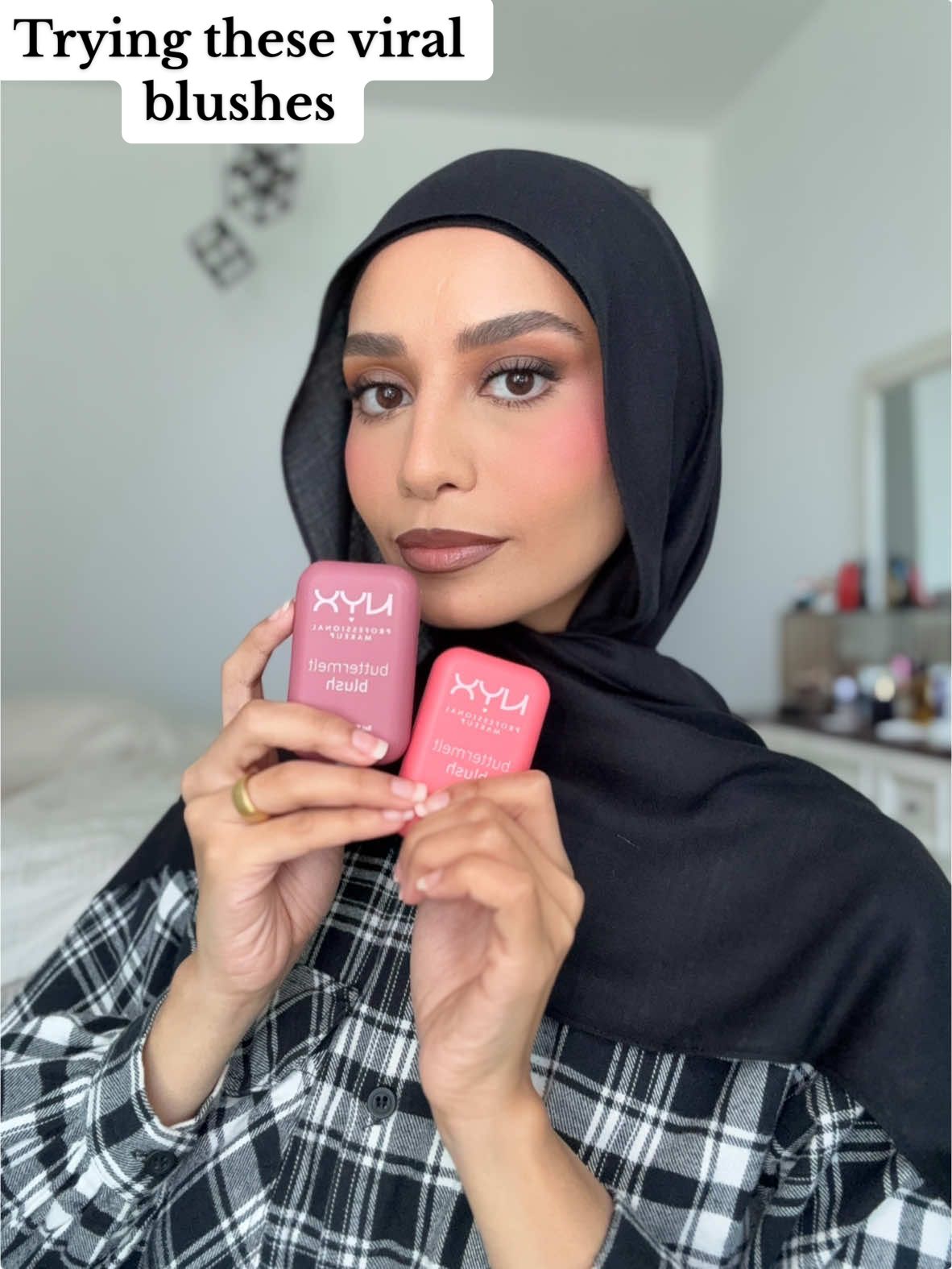 #affordablemakeup #nyxcosmetics #makeupdupes #promakeup #ميكب 