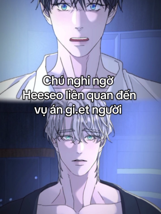 trẩu trẩu mà ngầu ghê 😆#atreewithoutroots #boyslove #manhwa #fyp 