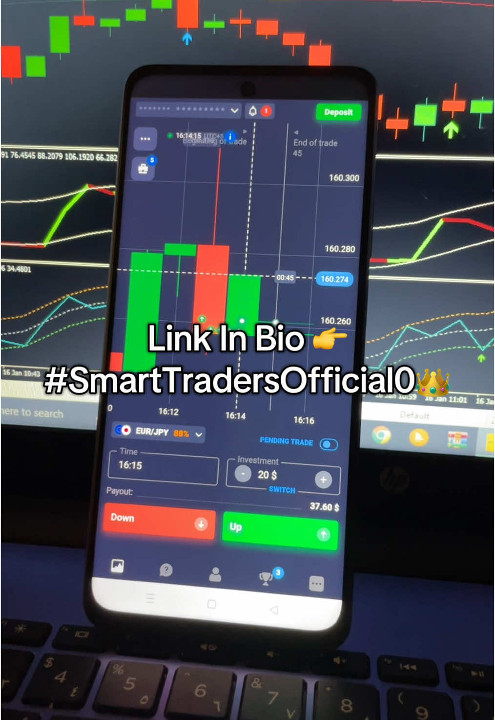 100% Working Binary Trading Indicators...!🔥💸💯 #foryou #fyp #viralmyvideo #viralmyaccount #trading #binarytrading #indicators #viral #views #video #videoviral #telegram 