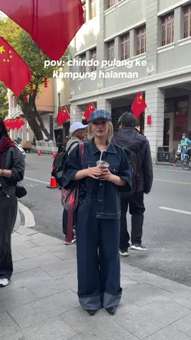 beneran pulang kampung suer keluarga gue dari Guangzhou 🥲🙏 #chindo 
