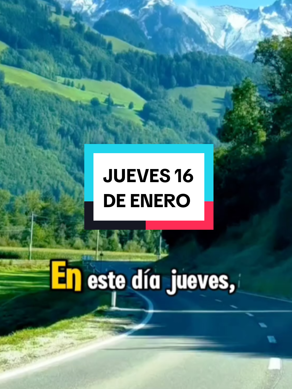 #parati #Mensajes y Motivación #Jueves 16 de Enero #Buenos Días #Gracias Díos por todas las Bendiciones que me brindas tanto los que puedo ver y los que están ocultos a mis ojos 🙏❤️