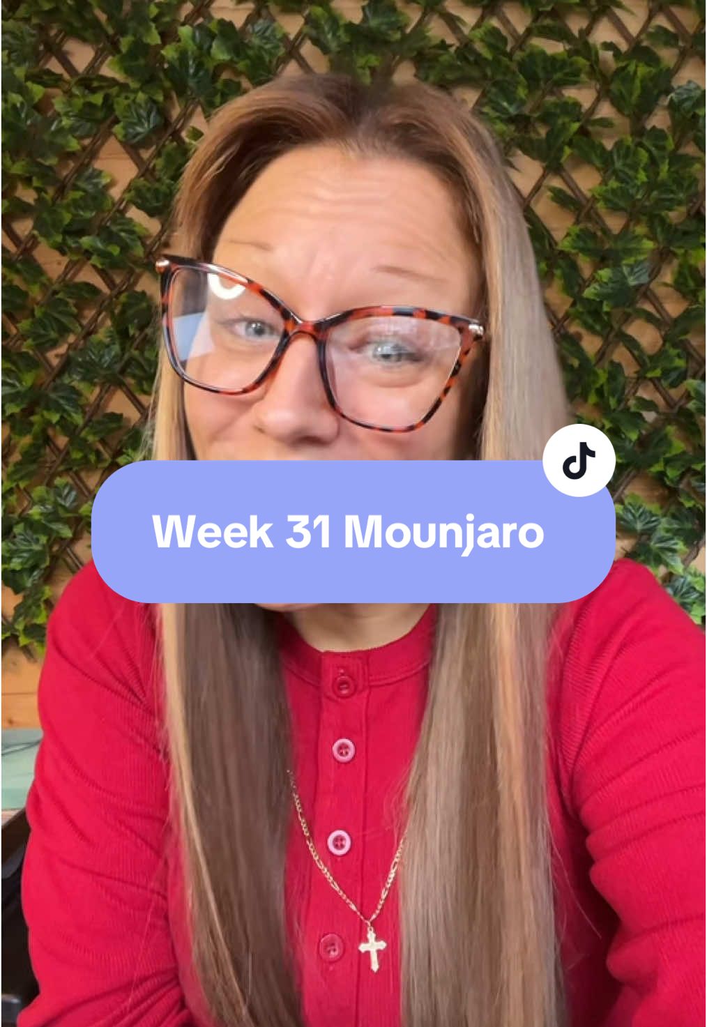 Week 31 Mounjaro 12.5mg dosage! Weigh day update!  #mounjaro #mounjarojourney #mounjaroupdate #mounjarocommunity #mounjarofamily #mounjaroinjection #mounjaromom #mounjarotok #glp1 #glp1forweightloss #glp1medication #glp1community #weighday 