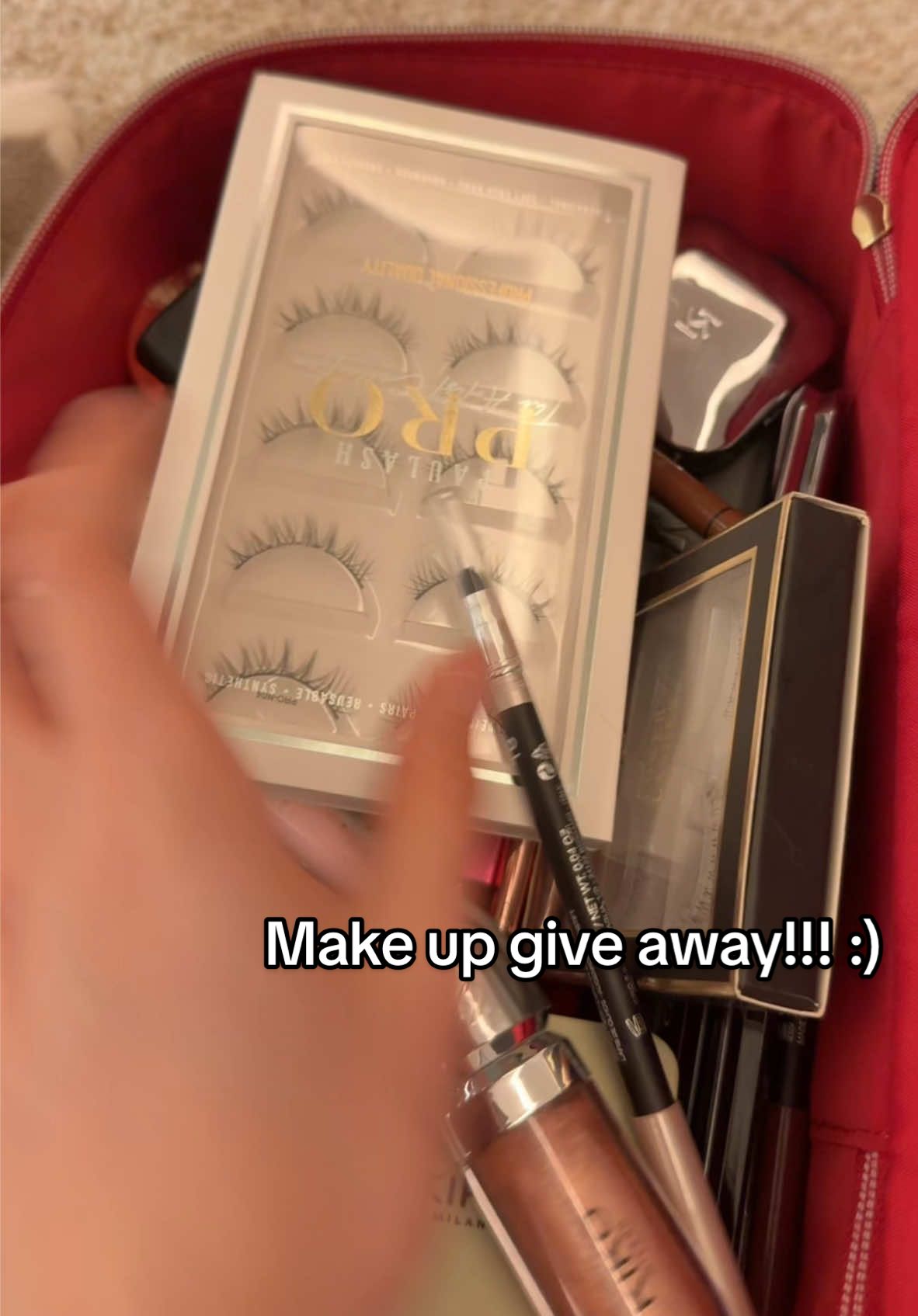 make up give away :)