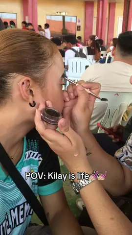 Pwedi na magtukod ug parlor aning skwelahan hahaa😂 #school #eyebrows #otwoophbeauty #otwooeyebrow #foryou #fyp 