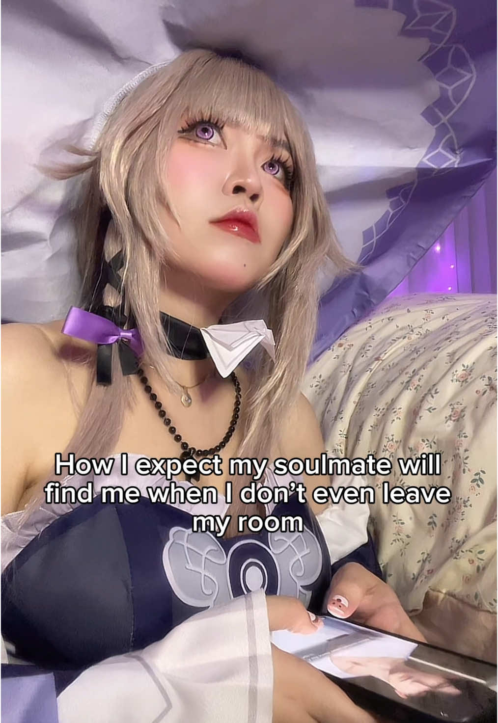 Cosplayer and cardiac surgeon wedding soon! Yall are invited 💓 it will be held in Amphoreus  Also use this Redeem code: WA3BP6Q7R8S9 for ur the herta pulls💓 #HonkaiStarRail #hsrcreators #hsrfanart #theherta #amphoreus #hsr #hoyoverse #notyannana  #zayne #loveanddeepspace #CosmicEncounter #NightlyRendezvous #LoveandDeepspaceHotKiss