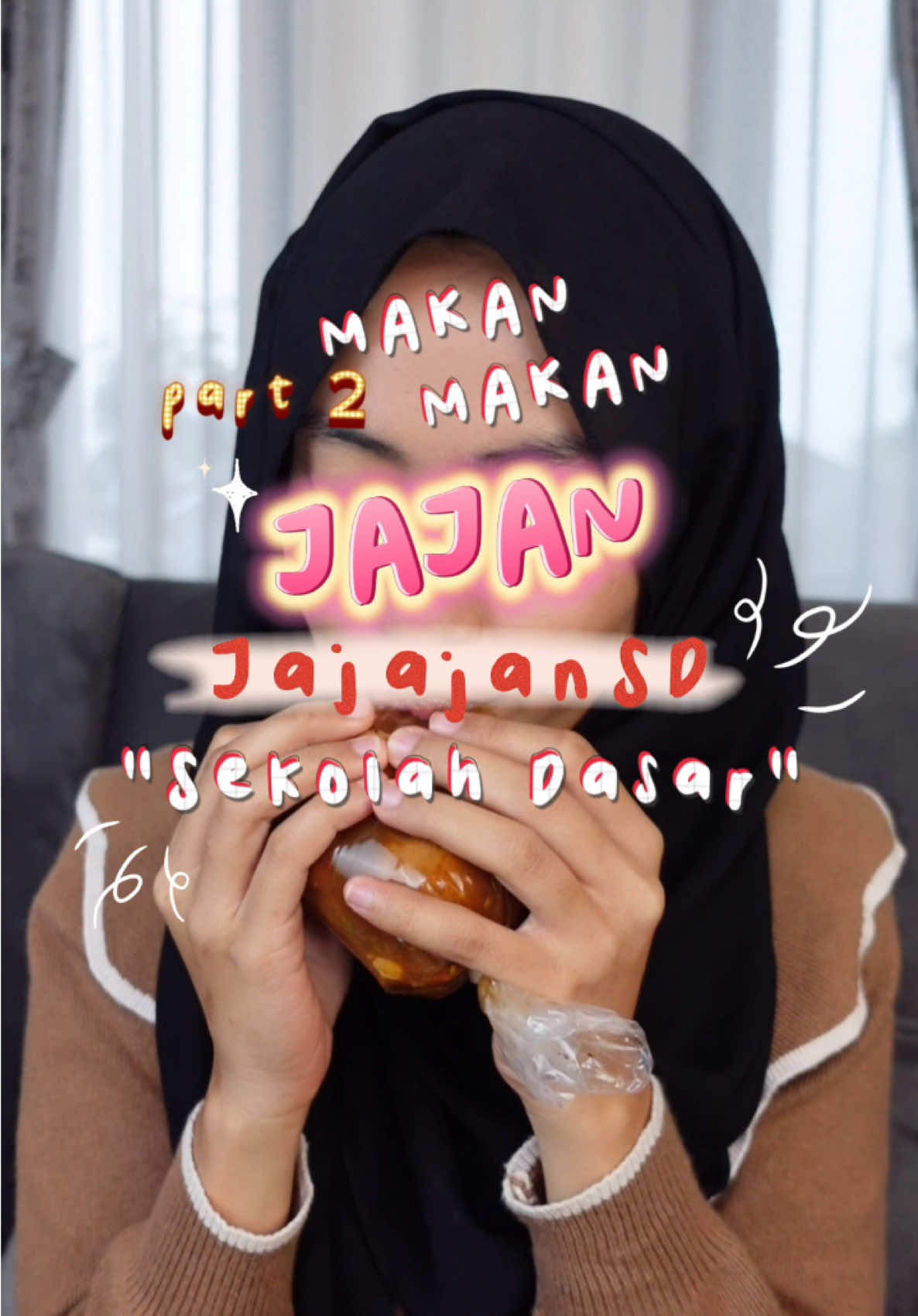 Membalas @SelamatMakan PART 2 | edisi jajanan SD! jajanan SD favorit kalian apanih? komen komen komen