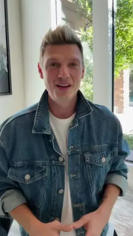 TICKETS OUT NOW! ⚡️ Nick Carter, the iconic Backstreet Boys member, is set to light up Dubai with his 