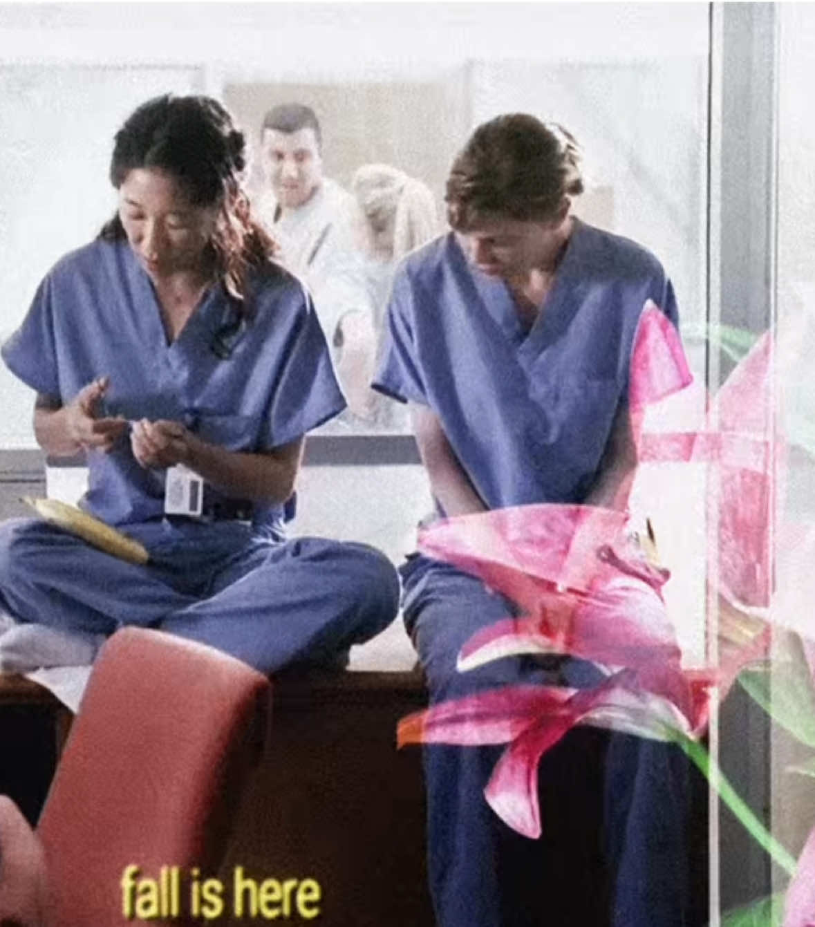 #MEREDITH & #CRISTINA || 👯‍♀️ || #greysanatomy #edit #alightmotion #disneyplus #foryoupage #fy #fyp #trend #thewhitestripes #meredithgrey #cristinayang #meredithgreyedit #cristinayangedit #greysanatomyedits 