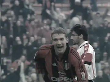 افضل مهاجم بتــاريخ ميلان ☝🏿🇺🇦!              .                                    #Milan #Shiva #Shevchenko  #foryoupage #foryou  #ميلانو🇮🇹シ #viral     