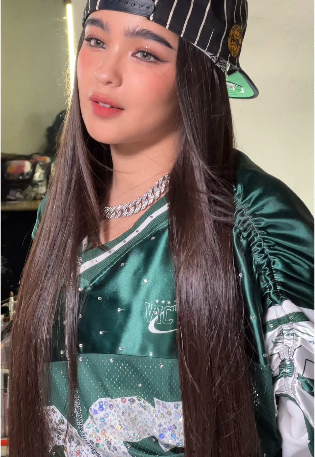 Blythe 🥰  ASAP makeup look for the #1 most beautiful face of 2024!  #blythe #andreabrillantes 