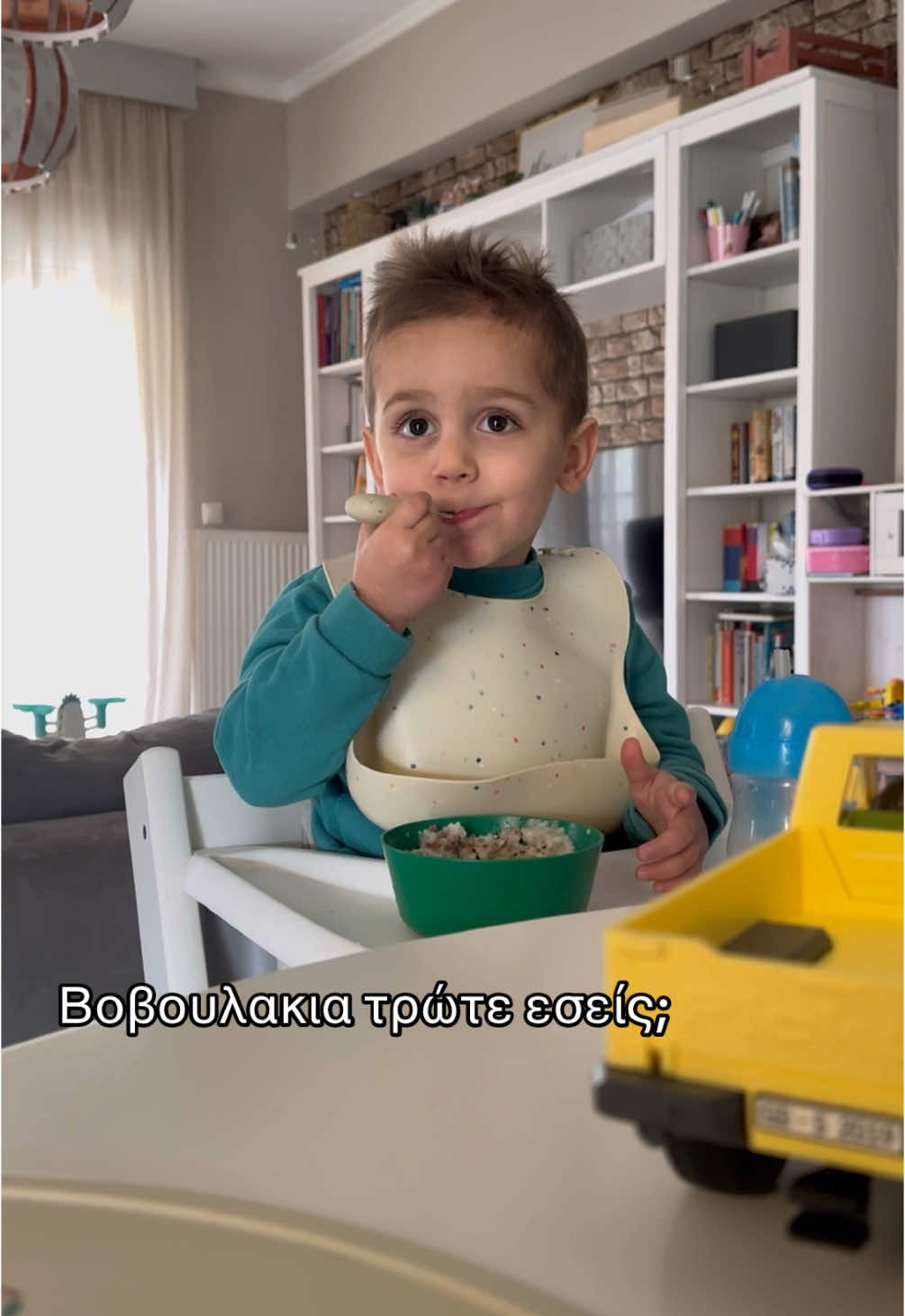 Cuteness overload 🫣 #γιουβαρλακια #toddlermom #toddlersoftiktok #lunchboxakia #greekmom #momof3 #ελληνιδαμανα #ελληνιδαμαμα 