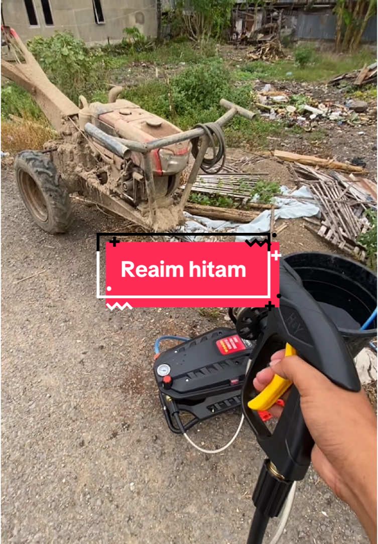 Rekomendasi mesin cuci mobil dan motor yang sangat kencang guys dari reaim 700 watt #mesincucimotor #jetcleaner #reaim #mesincucimotorviral #fyp 