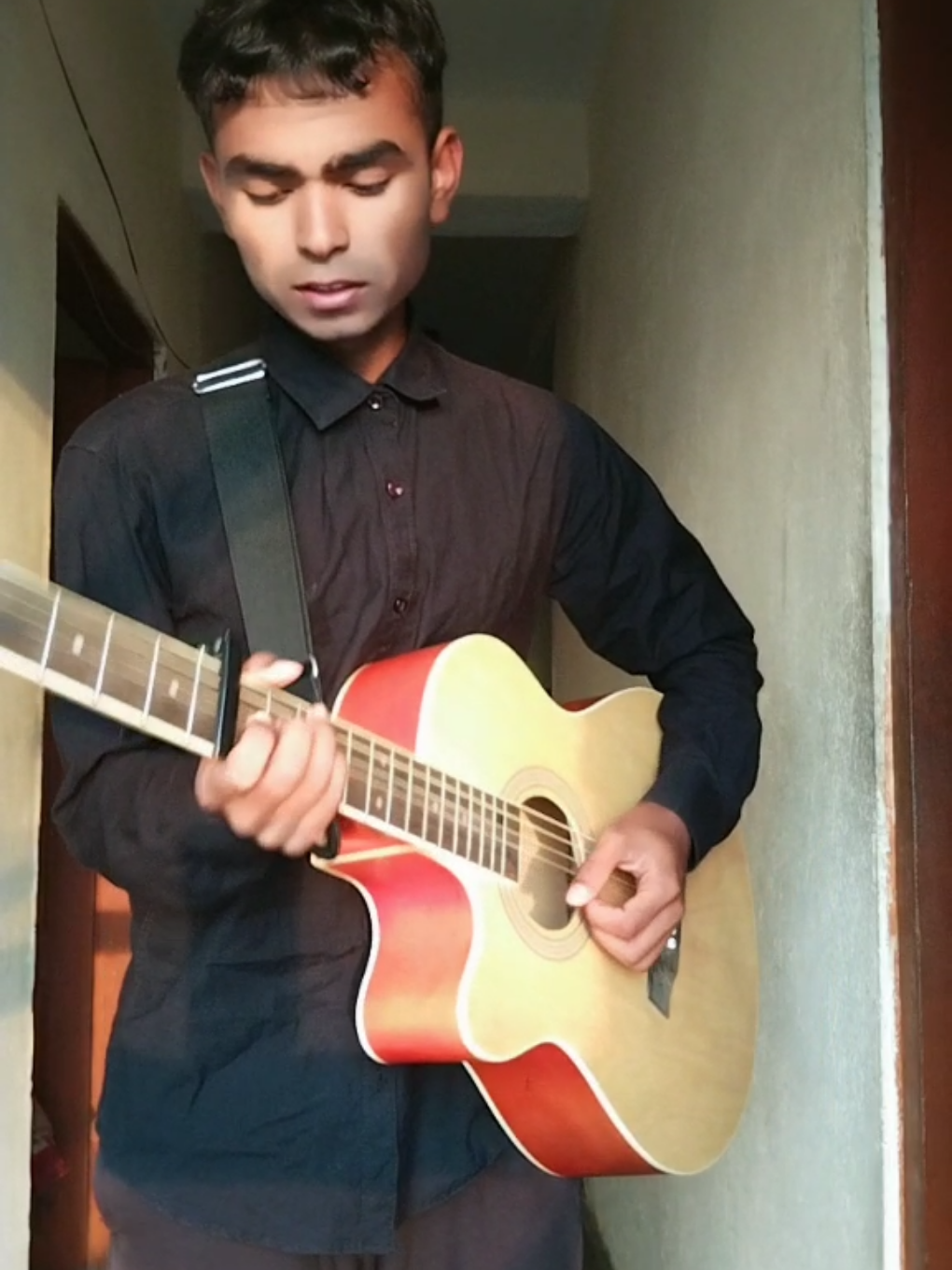 malai aaudaina sabda 💜 #kasari #yabeshthapa #coversong 