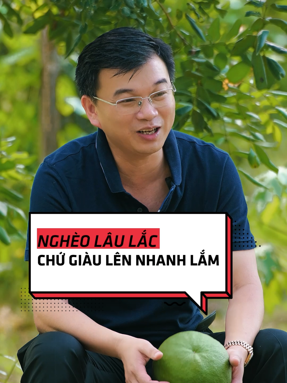 Giàu là có số rồi, không có né được #lehunganh #sharkhunganh #dalostudio #LearnOnTikTok #tiktokmentor #business #starup 