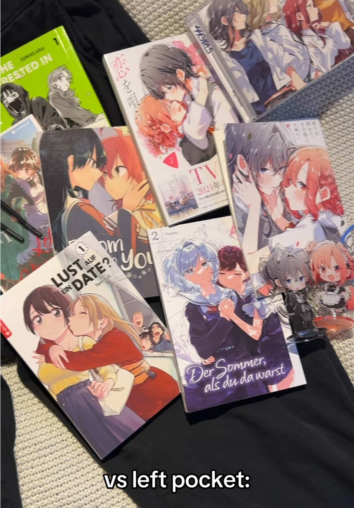 as u may see yuri is my entire personality #yuri #yurimanga #wlw #girlslove #theguyshewasinterestedinwasntaguyatall #tgswiiwagaa #howdowerelationship #whisperingyoualovesong #sasakoi #bloomintoyou #thesummeryouwerethere #goodbyemyrosegarden #lgbt  #manga #mangatiktok #mangacollection #mangarecommendation #fyp #fyppp 