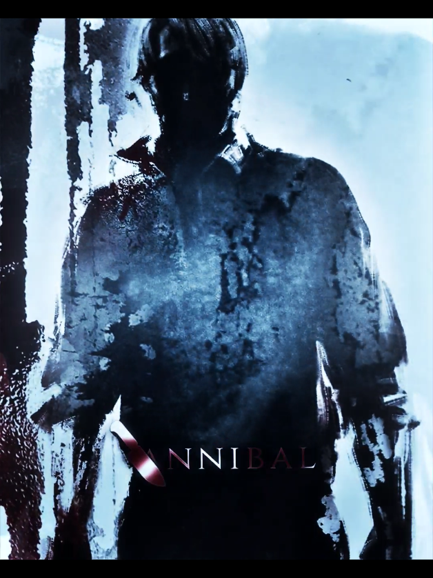 Hannibal (Series) vs. Red John (Series) | #hannibal #hanniballecter #fyp #tvshow #edit 