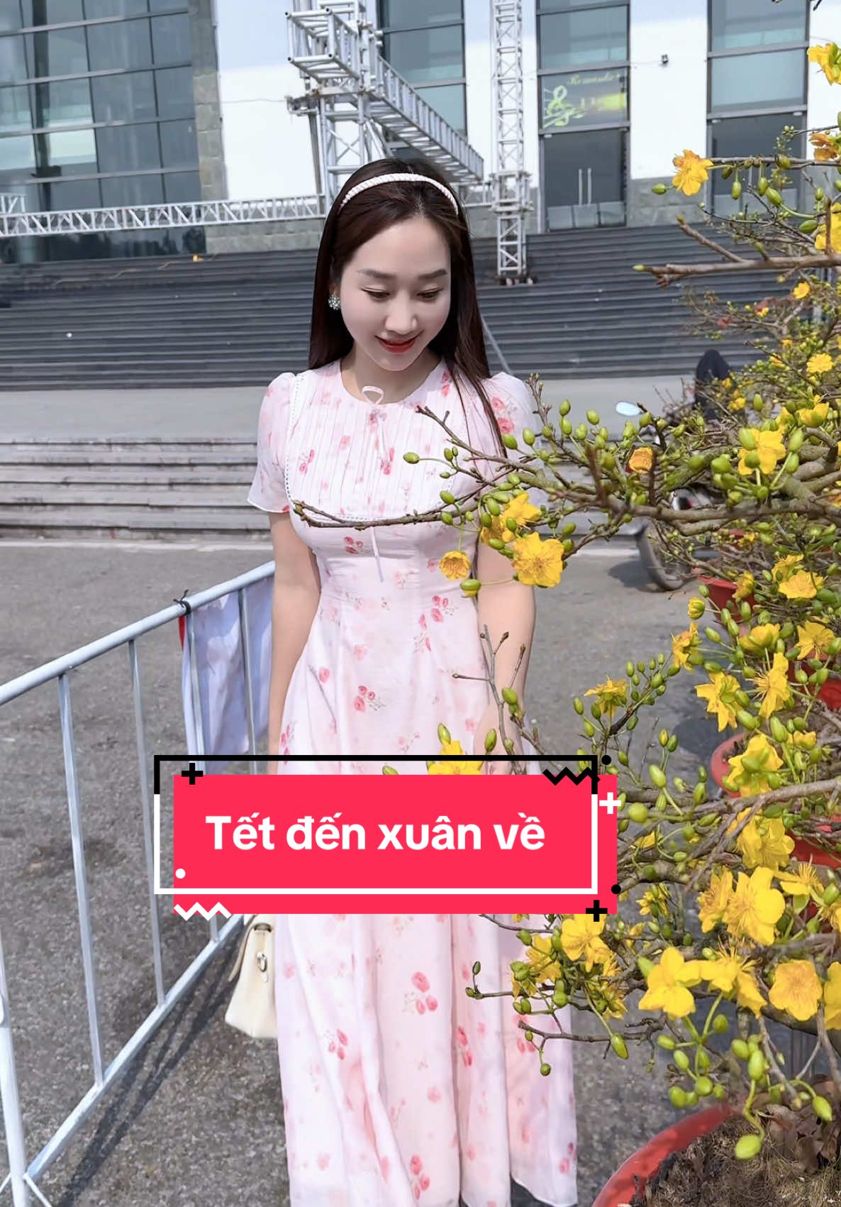 Tết đến xuân về. Còn a thì chưa thấy. Váy xinh diện tết #Tieal @Tiela #trending #viral #xuhuong 