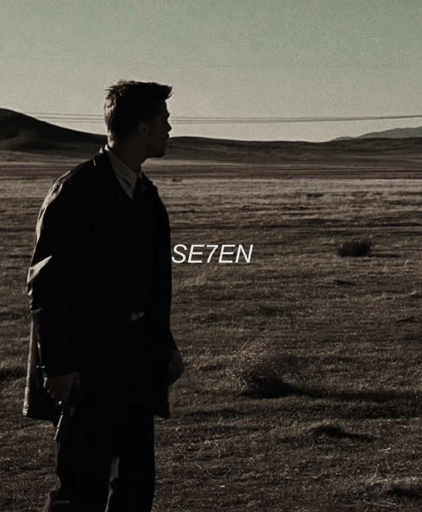 Deadly Sins #se7en #edit #fyp #sad #foryou #viral #bradpitt #whatsinthebox 