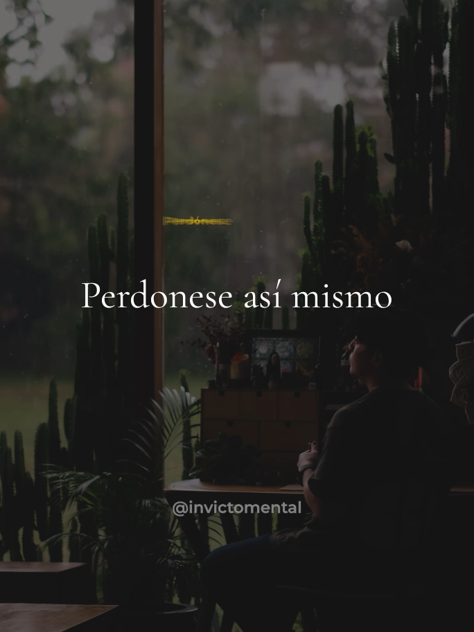 No hay nada que té de más paz que perdonarse así mismo #motivation #frasesmotivadoras #inspiration #briantracy #perdon 