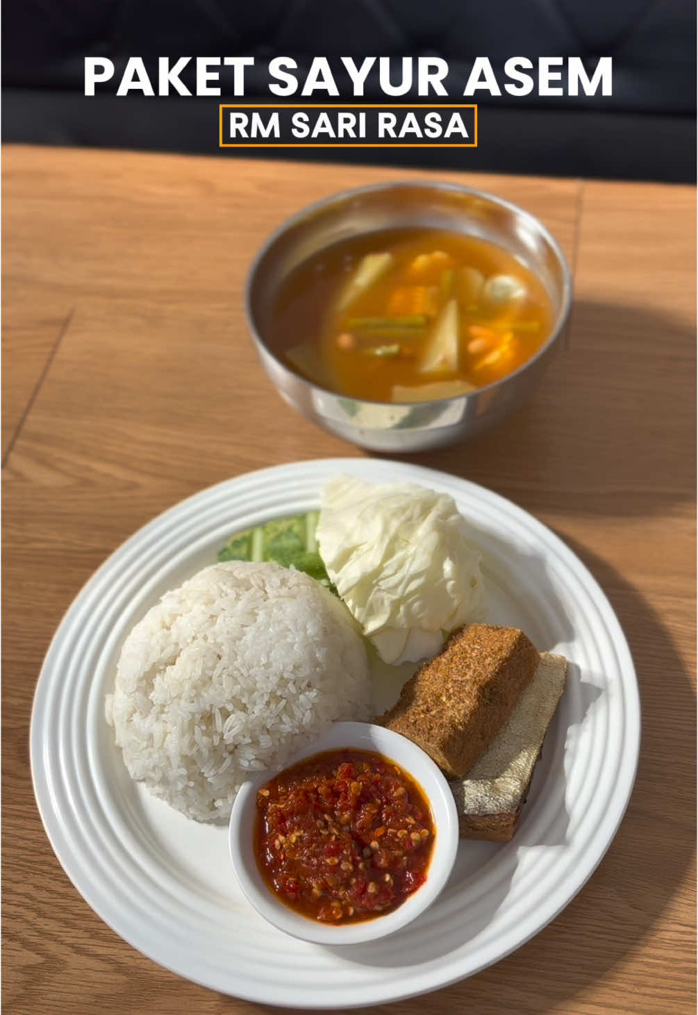 PAKET SAYUR ASEM SUPER NIKMATTT!!! 💫✨ Yuk dicoba kaka ✨ #kamboja #tiktok #indofood #cambodia #sihanoukville🇰🇭 #sikang #ayamgoreng #serundeng #makananviral #masakanindonesia #nusantara #trimulia #legend21 #svcasino #kompongsom #sayurasem #paketsayur 