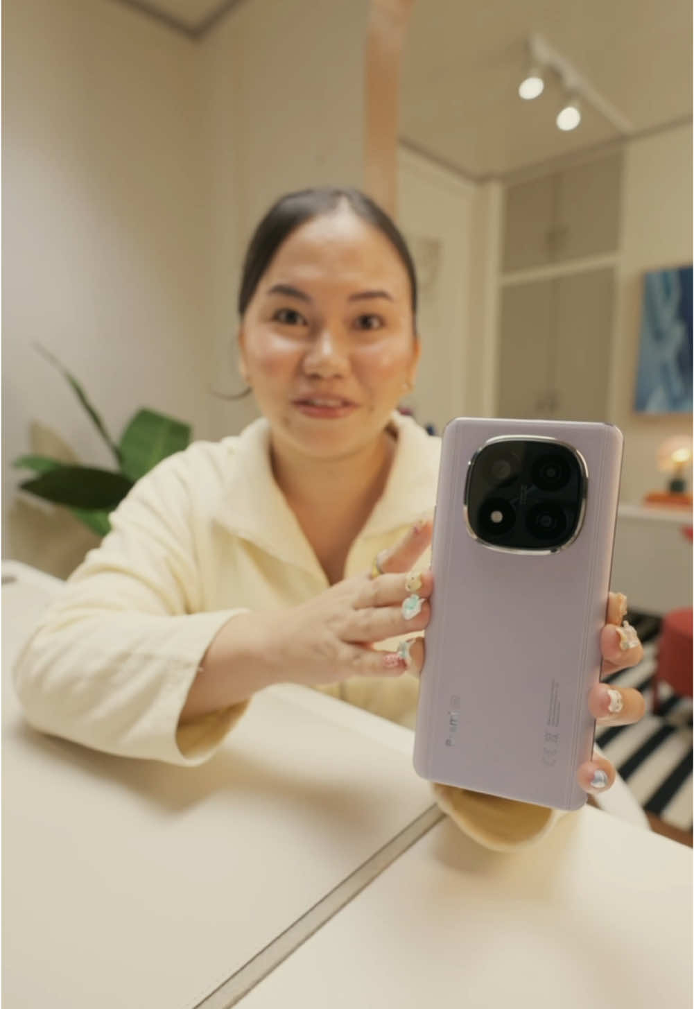 #Xiaomi Redmi Note 14 Pro+ 5G in the haus! Full review on YouTube 👋🏻