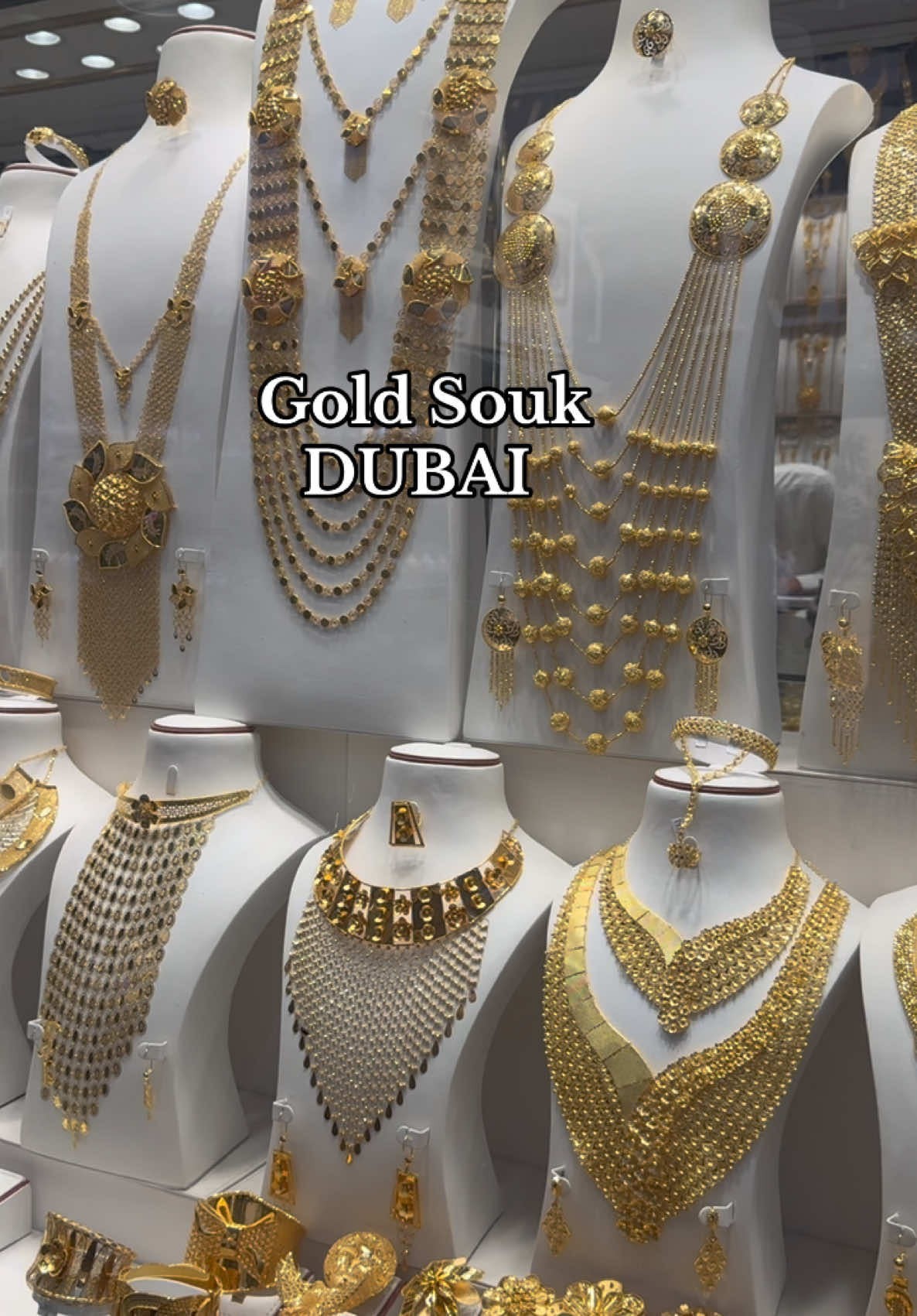 Dubai Gold Souk 2025 #shahiddosti #travel #dubai #uae #ilovedubaidosti #tiktokdubai 