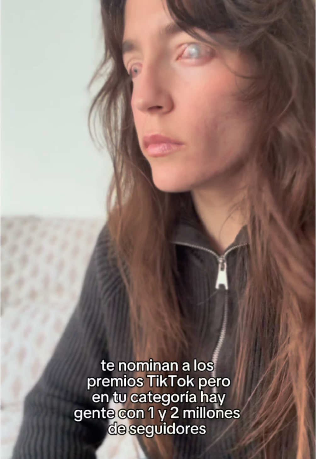 expectativas: 0 ganas de pegarme una buena pary con gente guapa: +100000 os dejo el link en el perfil por si queréis votarme y que al menos no se arrepientan de haberme nominado jajaj. tenéis hasta el 20/1 para votar, o sea 4 días. categoría good, en referente. esto es gracias a vosotros, gracias por estar ahí, de verdad, osk mil💞💞💞 singing winds, crying beasts - santana  #humor #premiostiktok #lidltmemes #risas 