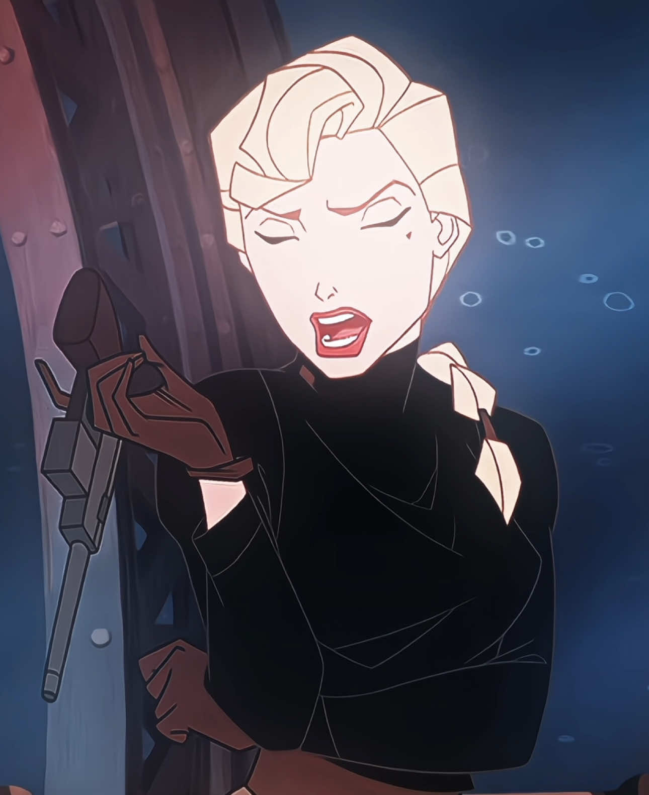 Only Charakter whose face facial Animation was on Point || #atlantisthelostempire #atlantisthelostempireedit #helgasinclair #helgasinclairedit #disney #disneyedit #cartoon #edit 