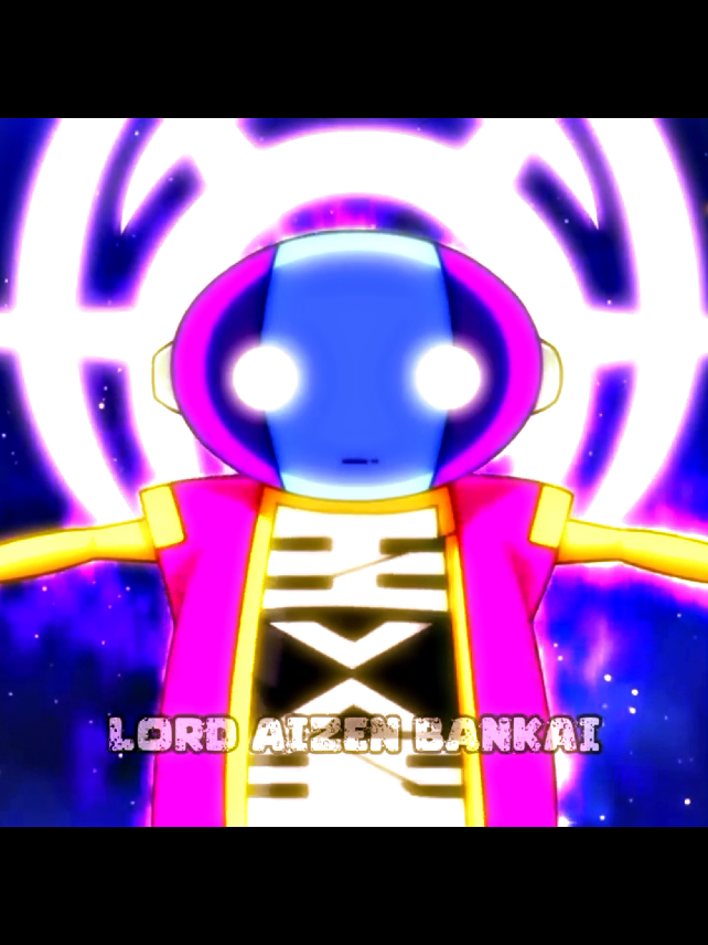 zeno true form to save goku from grand priest #zeno #goku #grandpriest #anime #dragonballsuper #fyp #dragonballz #viral