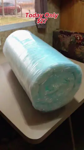 You will never want to get out of bed again💤😴 #memoryfoam #mattresstopper #sweetfurniture #mattress #tiktokshop