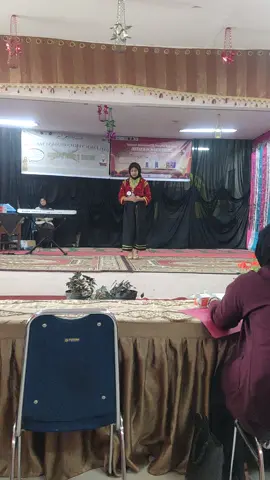 Alhamdulillah lomba pertama di tahun 2025 juara 1 lomba solo song antar smp/mtsn se kabupaten dan kota solok