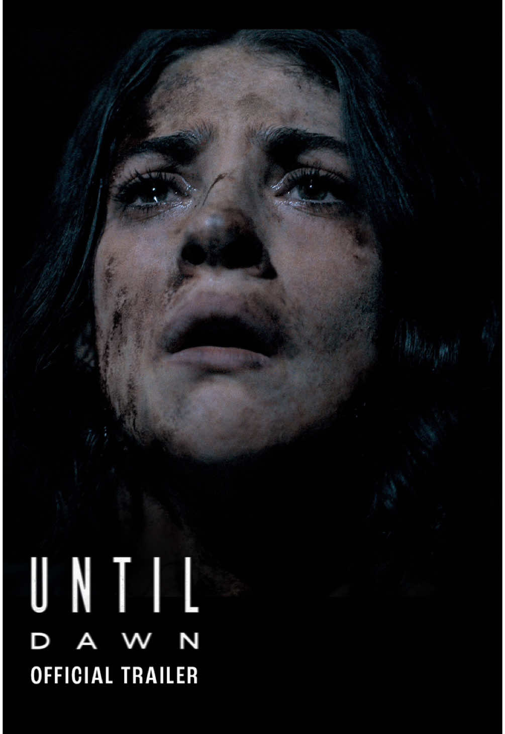 Can you make it until dawn? ⏳ #UntilDawnMovie is coming exclusively to theatres April 25.