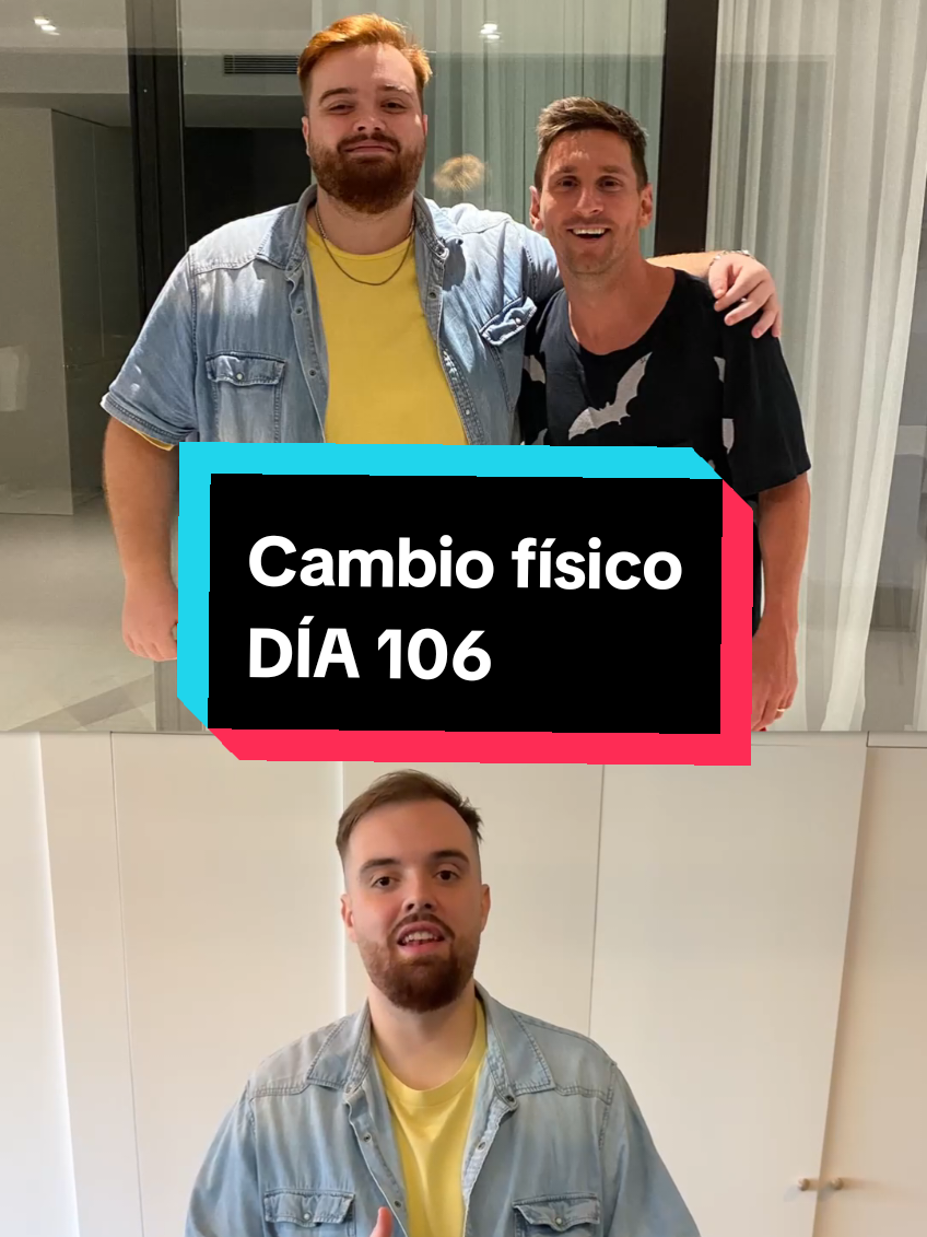 ¿Cómo me quedan los outfits de hace años?CAMBIO FÍSICO DÍA 106