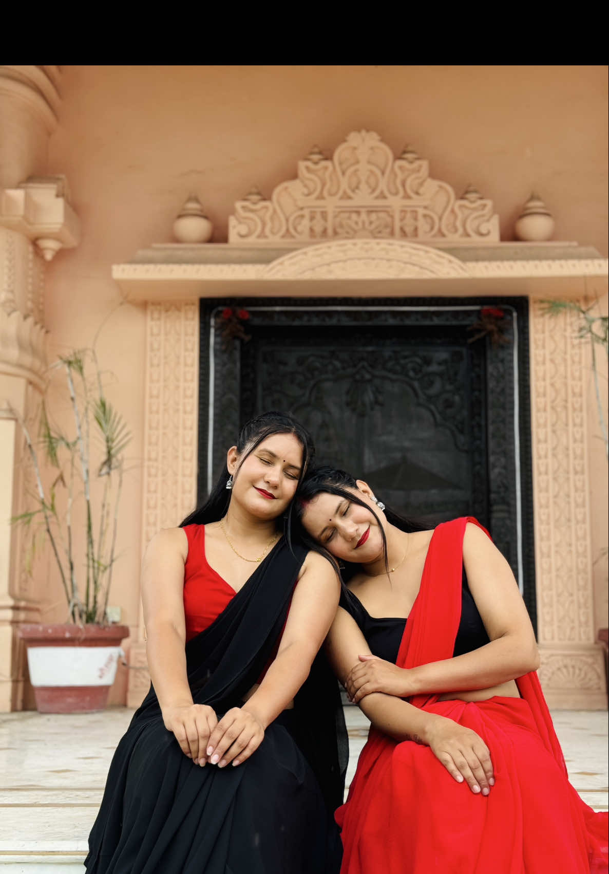 Repost Again ♥️ #twinibu #trending #nepalidance 