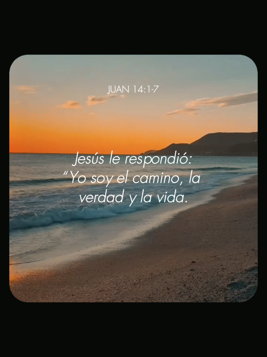 No se Angustien | ✝️ Comparte el Evangelio  #jesus #palabradedios #jesusteama #versiculosbiblicos #versiculodeldia 