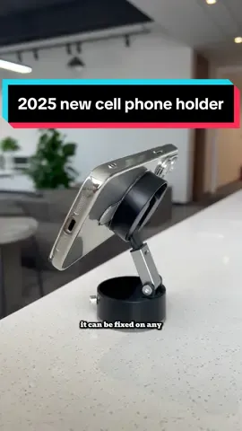 Great job. It can use anywhere that is smooth or plat. Attached with a clear stick, amazing usage.#phoneholder #magneticholder #magneticphoneholder #phonemount #vacuumholder #suction #phoneaccessories #musthaves #tiktokshopjumpstartsale #tiktokshop #fyp 