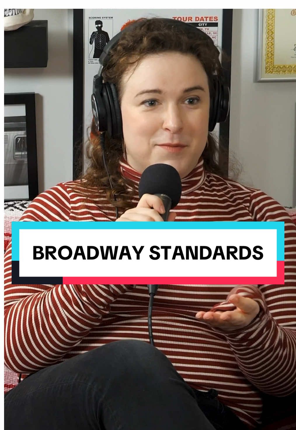 The show must go on a diet 🥗🎭🤣 #broadway #diet #thedownsidepod #podcastclips #funny #standupcomedians 