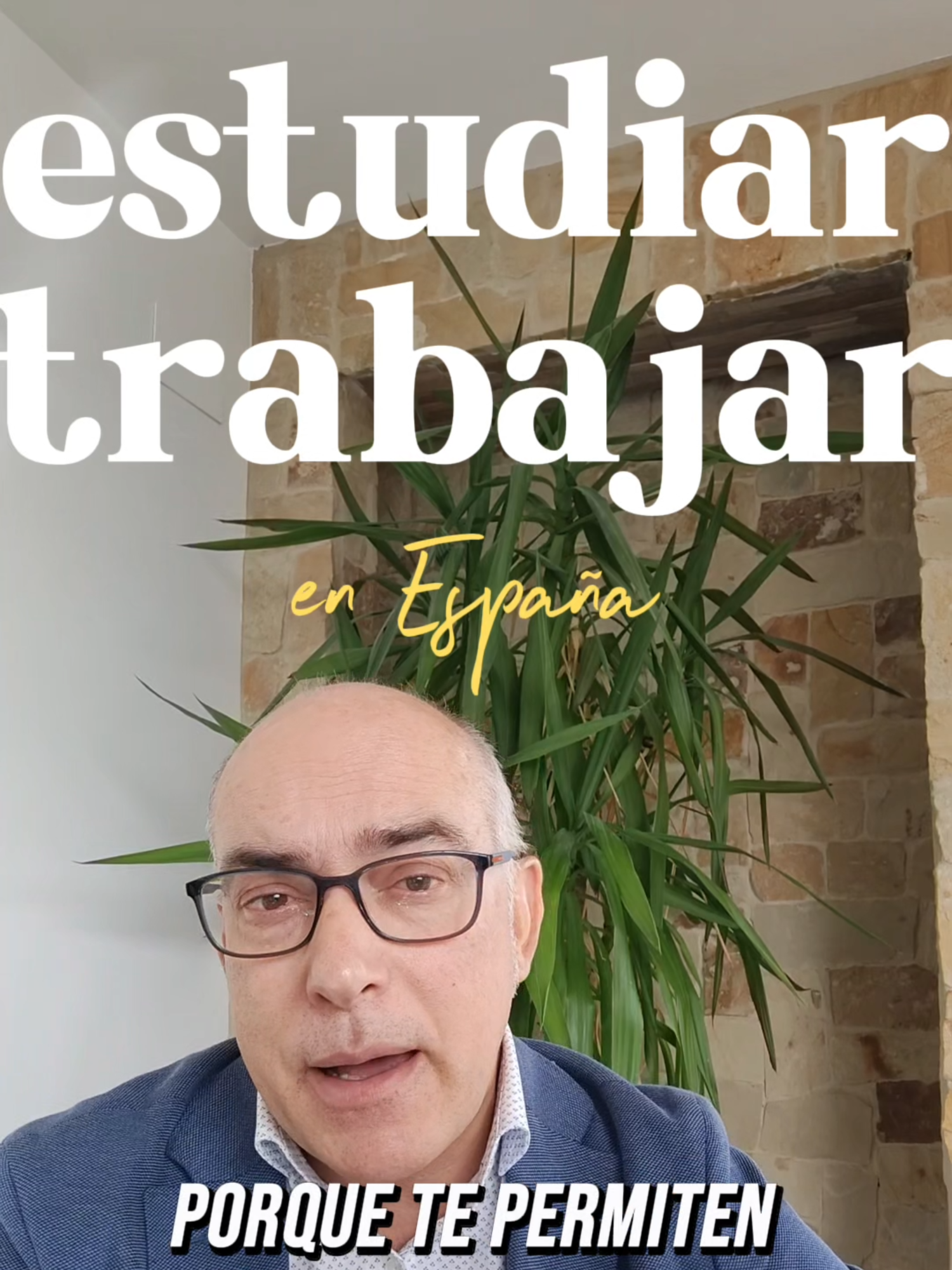 Una de las mejores opciones para venir a vivir a España es a través del visado de estudios que, además, te permitirá trabajar al mismo tiempo y recuperar tu inversión. Si te interesa no te olvides de escribirnos y te ayudaremos. ¡Emigramos contigo! ✈️ #moveout #vivirenespaña #asesoria #extranjeriaespaña #arriesgarse #visados #visadodeestudios