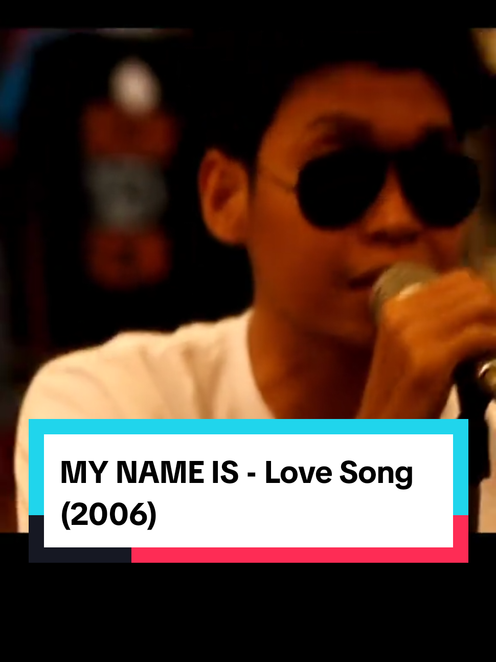 My Name Is - Love Song (2012) #mynameis #mynameisband 