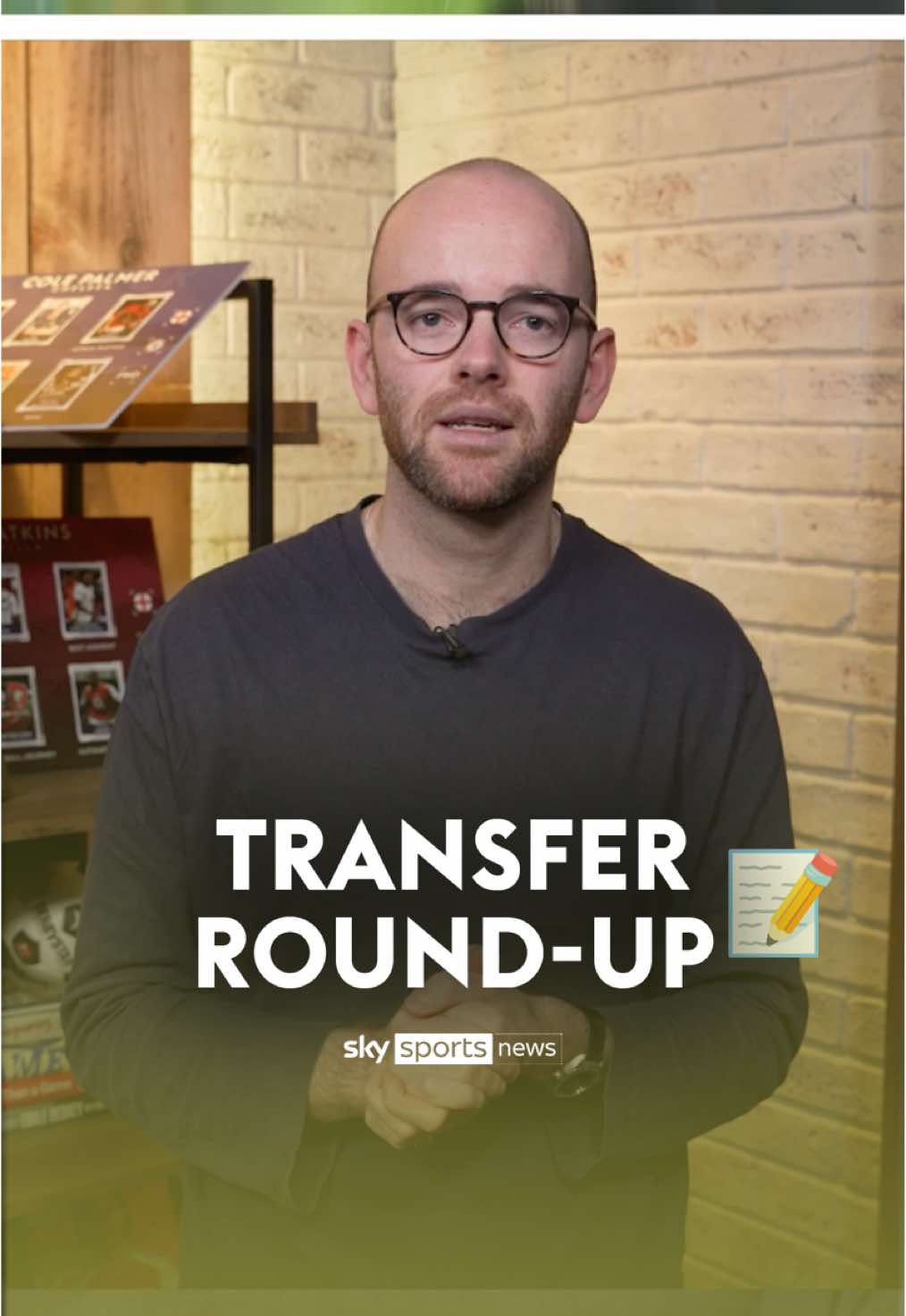Here is your transfer round-up for today!📝🟡⚫ #transfernews #footballtiktok #PremierLeague