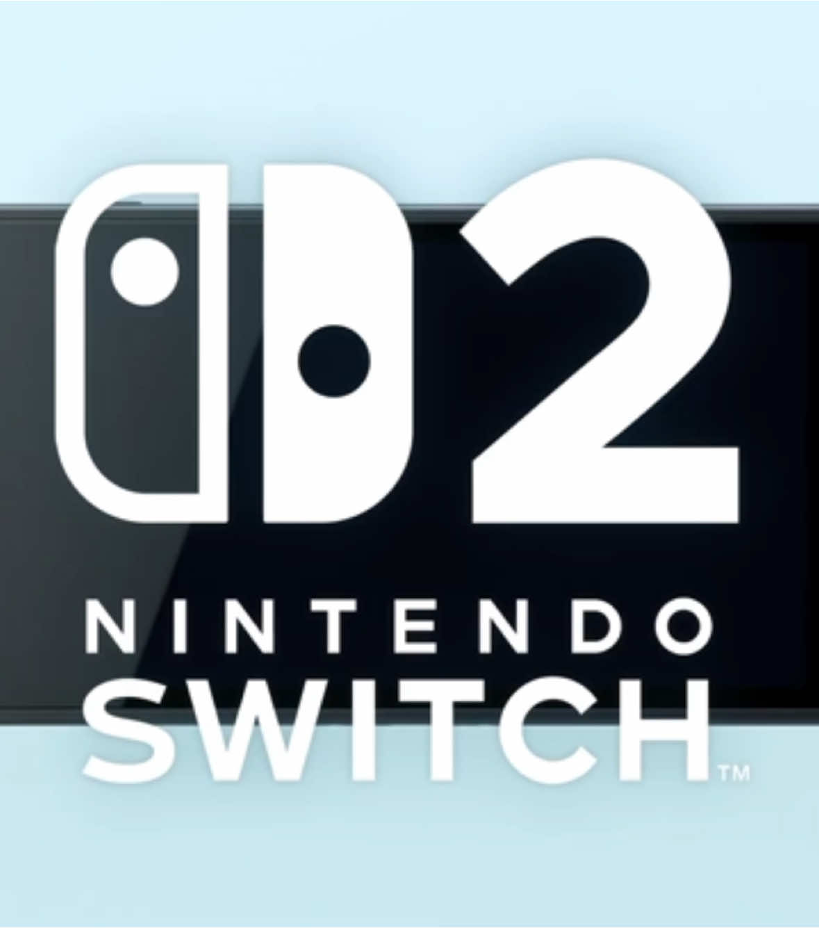 Here is Nintendo Switch 2. 2025. 