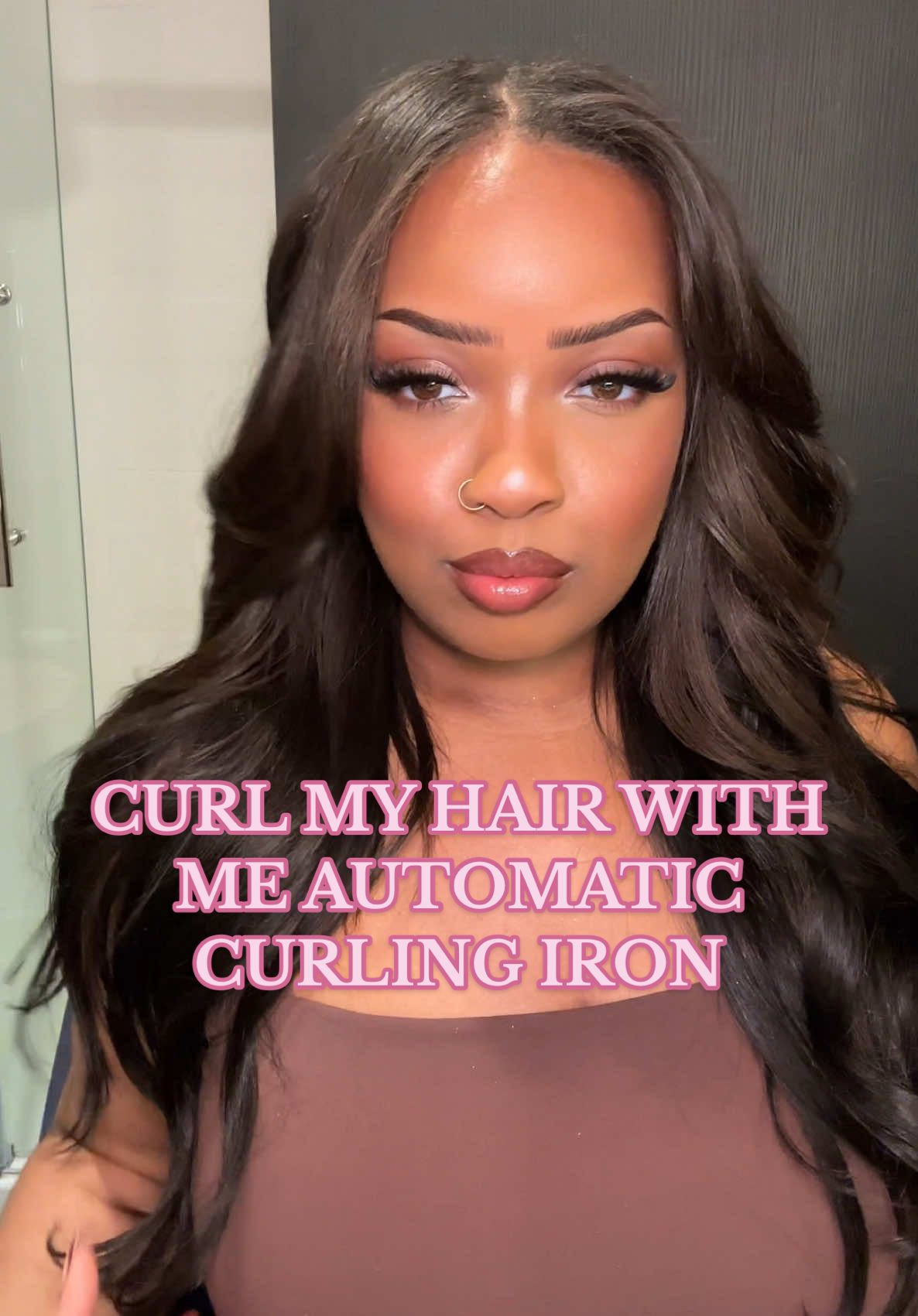 @TYMO BEAUTY US always coming through and saving my hair days 💗✨ #tymocurlpro #automatichaircurler #haircurler #hairtok #hair #curlyhair #bodywave #bodywavehair 