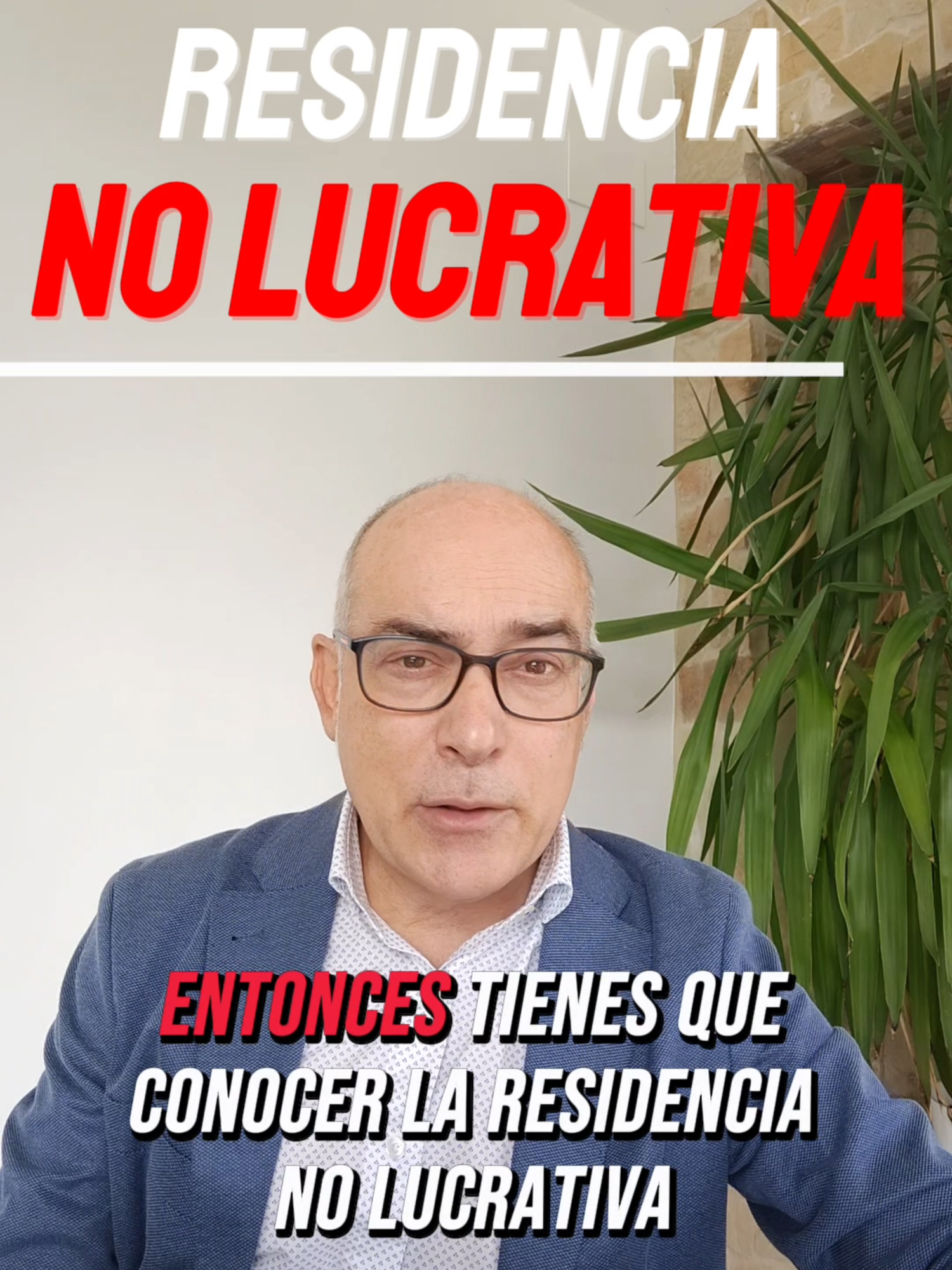 Existe una residencia no lucrativa donde puedes venir a vivir a España sin trabajar. Te contamos todo lo necesario en este vídeo. No te olvides de escribirnos con cualquier duda. ¡Emigramos contigo! ✈️ #moveout#vivirenespaña#asesoria#extranjeriaespaña#arriesgarse#visados#arraigoparalaformacion#residencianolucrativa